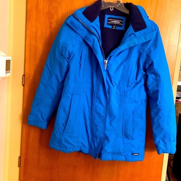 Lands' End Jackets & Blazers - Lands End Woman’s Winter Parka